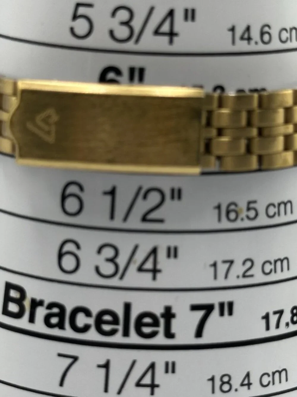 Lorus Watch Womens Gold Tone St. Lukes Hospital Dial Date New Battery 6.5